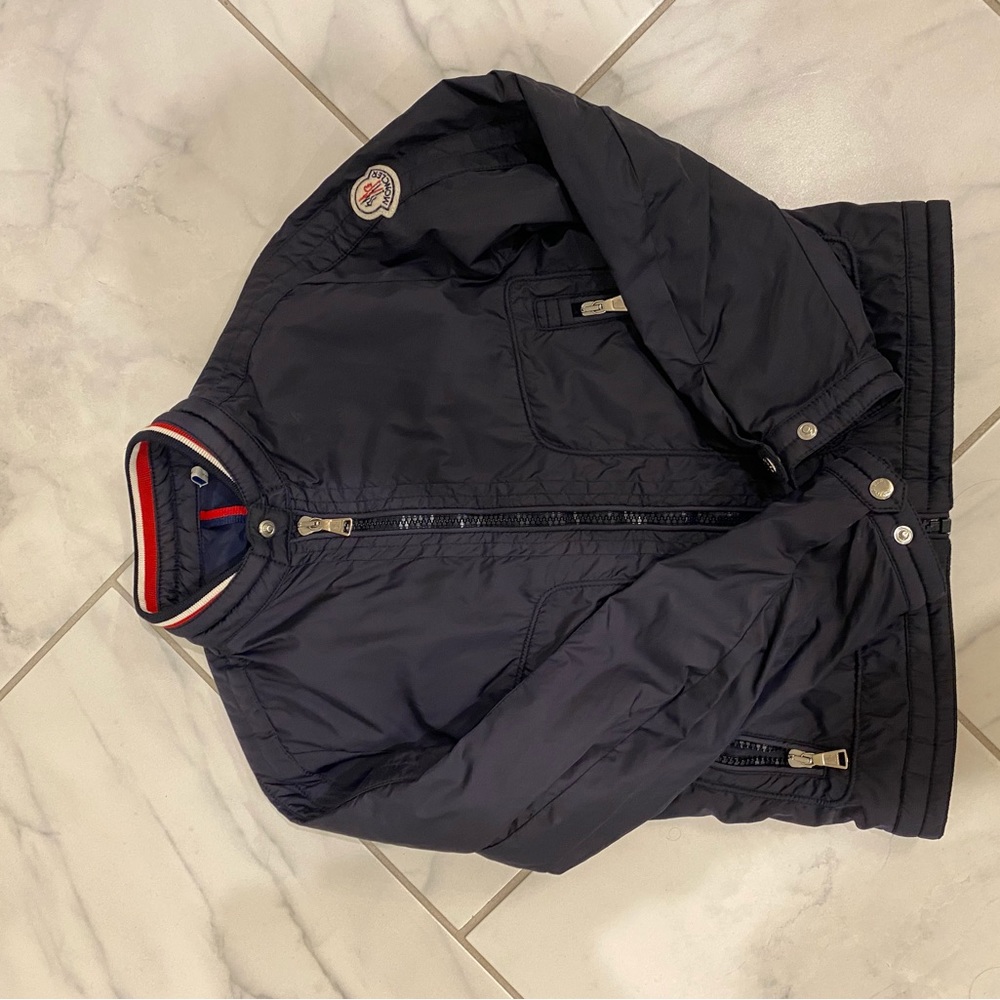 Moncler Kids Jacket